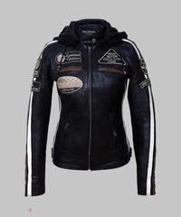 Urban Motors American Classic Leather Jacket