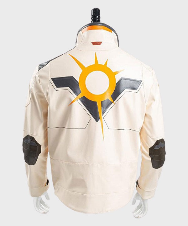 Valorant Phoenix Fiery Jacket