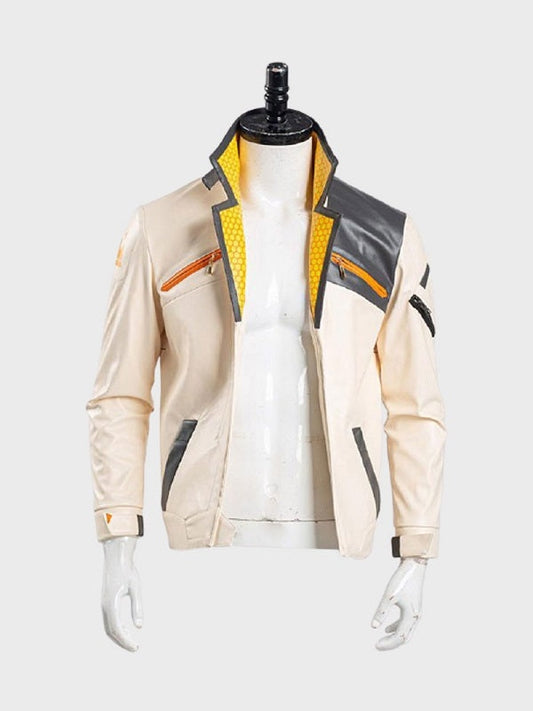 Valorant Phoenix Fiery Jacket