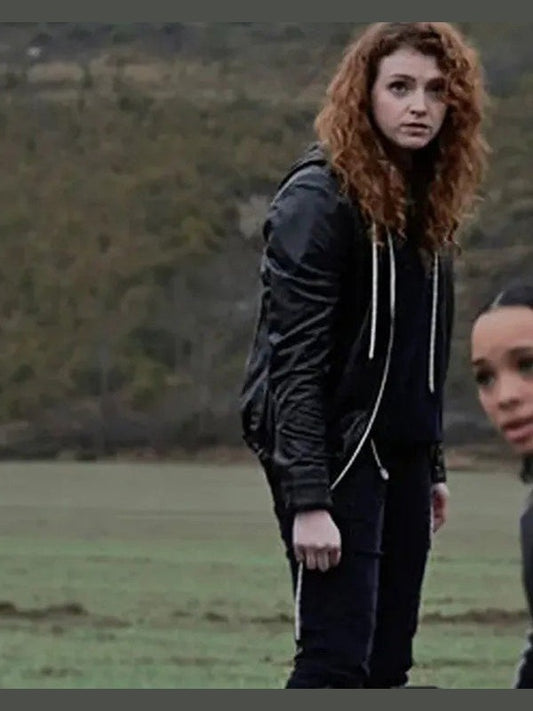 Vampire Academy Rhian Blundell Jacket