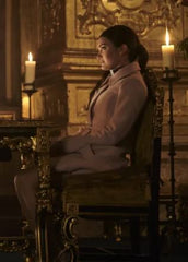 Vampire Academy Lissa Dragomir Pink Coat