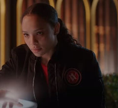 Vampire Academy Rose Hathaway Bomber Jacket