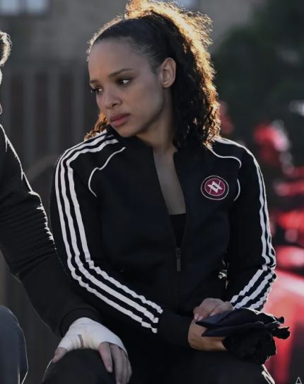 Vampire Academy Rose Hathaway Track Jacket