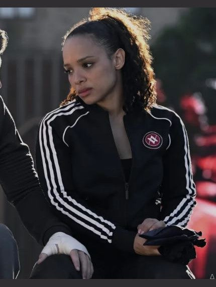 Vampire Academy Rose Hathaway Track Jacket