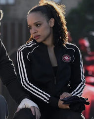 Vampire Academy Rose Hathaway Track Jacket