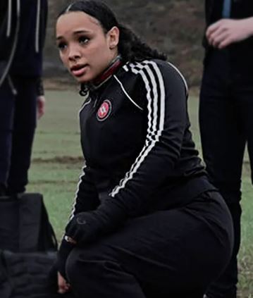 Vampire Academy Rose Hathaway Track Jacket