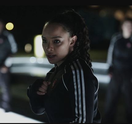 Vampire Academy Rose Hathaway Track Jacket