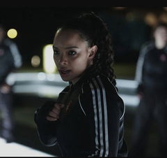 Vampire Academy Rose Hathaway Track Jacket