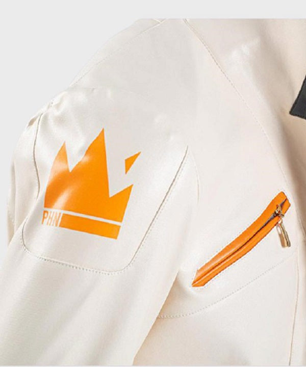 Valorant Phoenix Fiery Jacket