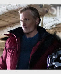 Falling John Peterson Parka Jacket