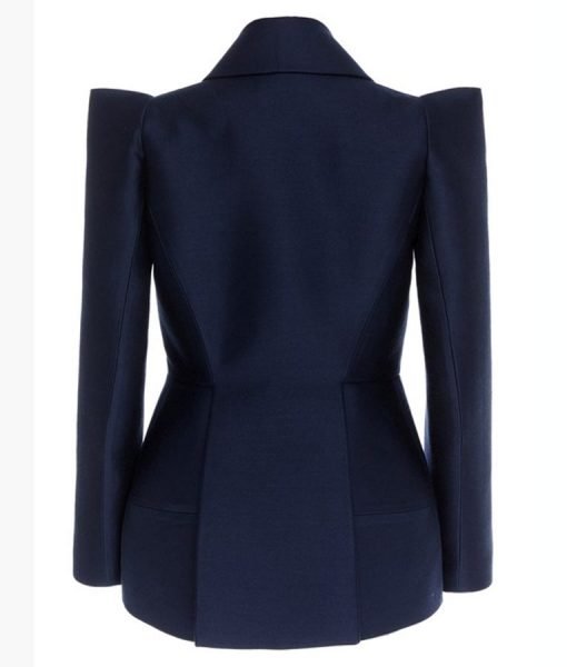 Villanelle Killing Eve Season 03 Jodie Comer Blue Blazer