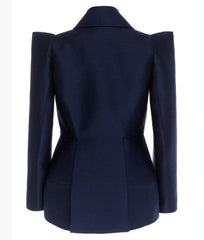 Villanelle Killing Eve Season 03 Jodie Comer Blue Blazer