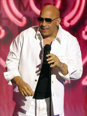 Vin Diesel iHeartRadio Awards 2026 Shirt Jacket