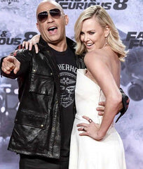 Vin Diesel F9 Premiere Jacket