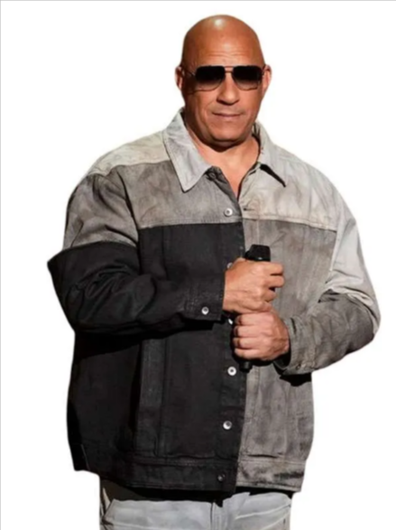 Vin Diesel 2026 Trucker Jacket