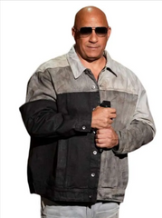Vin Diesel 2026 Trucker Jacket