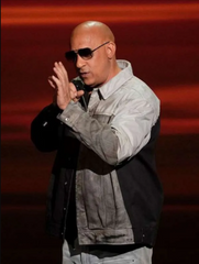 Vin Diesel 2026 Trucker Jacket