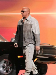 Vin Diesel 2026 Trucker Jacket
