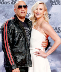 Vin Diesel F9 Premiere Jacket