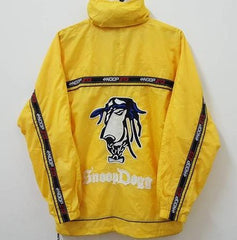 Vintage 90s SNOOP DOGG 213 Nylon Jacket