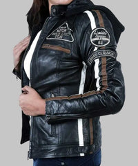 Urban Motors American Classic Leather Jacket