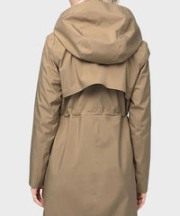 Virgin River S02 Melinda Monroe Beige Coat