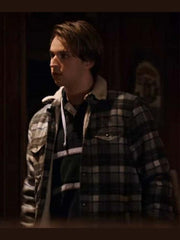 Virgin River S02 Ricky Plaid Jacket