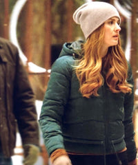 Virgin River S02 Melinda Monroe Puffer Jacket