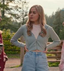 Virgin River S04 Lizzie Hoodie