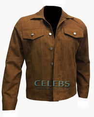 Logan Hugh Jackman Wolverine Jacket