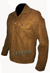 Logan Hugh Jackman Wolverine Jacket