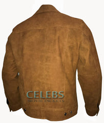 Logan Hugh Jackman Wolverine Jacket