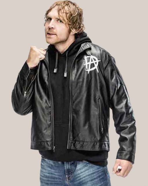 Dean Ambrose WWE Jacket