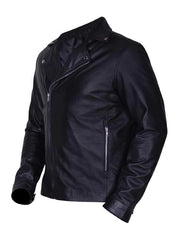 WWE Finn Balor Black Leather Jacket