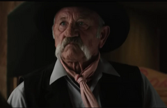 Wade Morrow Yellowstone Brown Vest