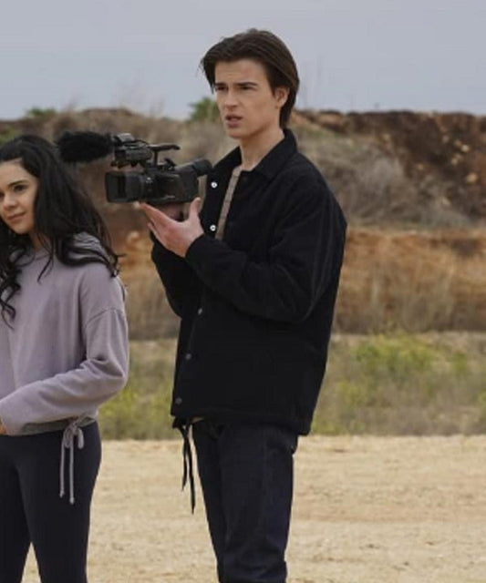 Walker (2021) August Walker Jacket