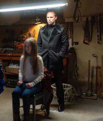 Walton Goggins Fatman Skinny Man Coat