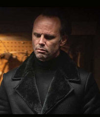 Walton Goggins Fatman Skinny Man Coat