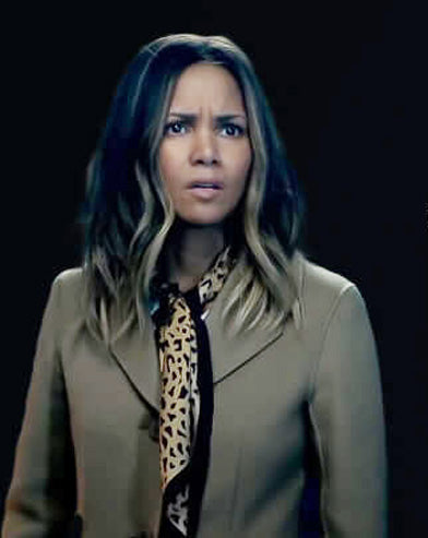 Moonfall Jo Fowler Brown Coat