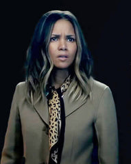 Moonfall Jo Fowler Brown Coat