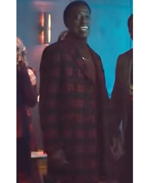 True Story Carlton Trench Coat