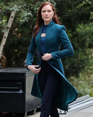 Westworld Evan Rachel Wood Coat