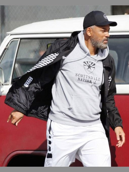 Will Smith King Richard Jacket