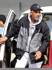 Will Smith King Richard Jacket