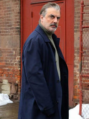 The Equalizer 2021 William Bishop Coat