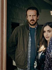 Windfall Jason Segel Bomber Jacket