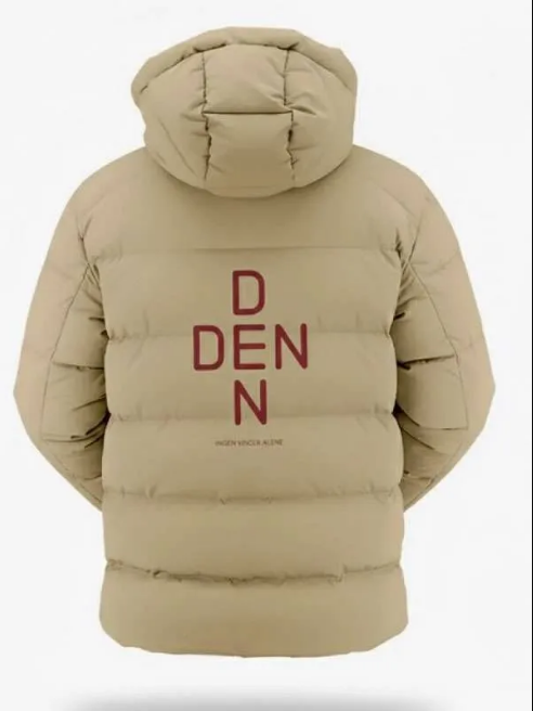 Winter Olympics 2026 Team Denmark Jacket