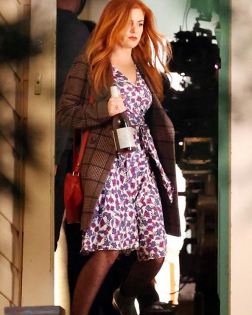 Wolf Like Me Mary Coat