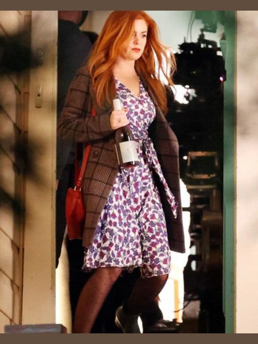 Wolf Like Me Mary Coat