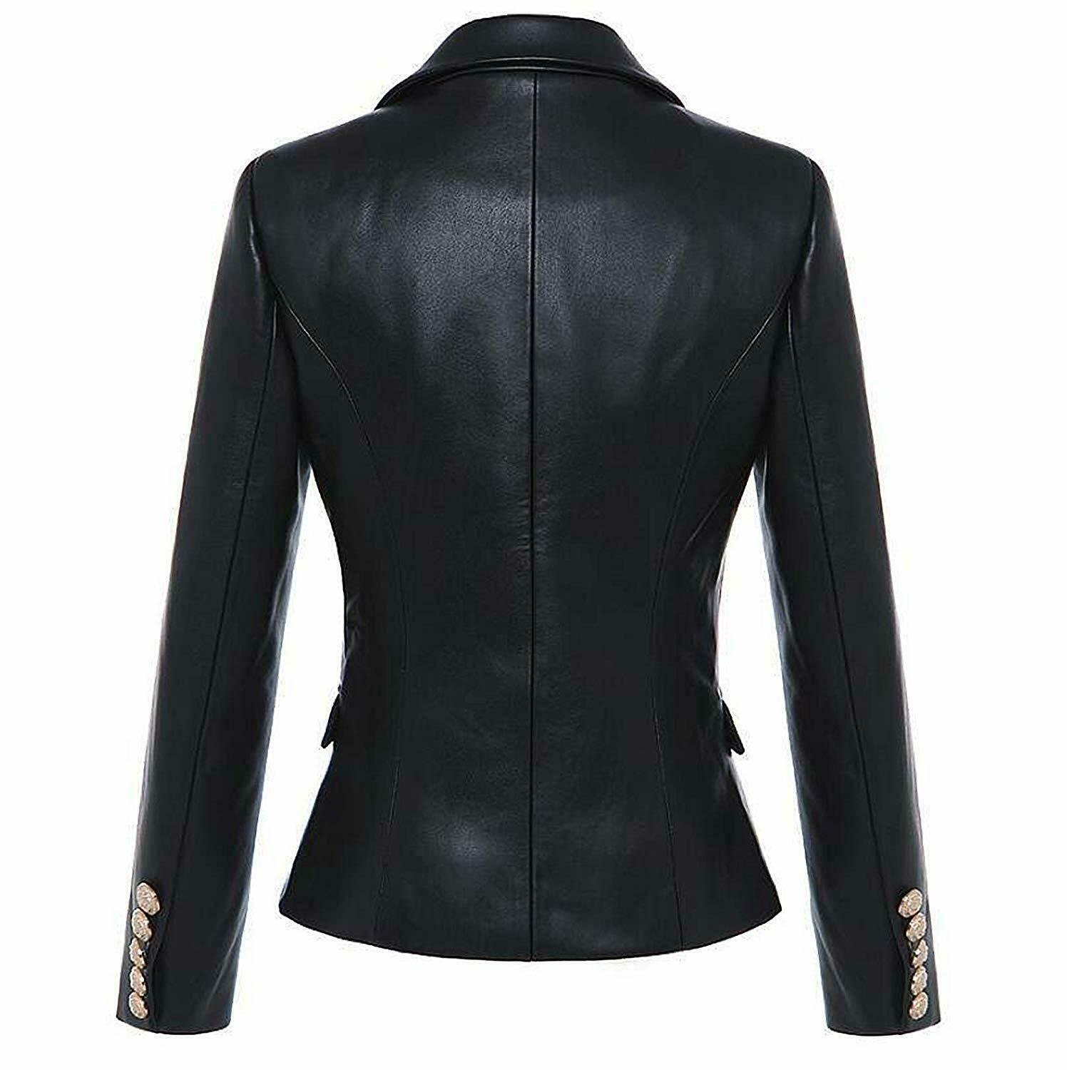 Kim Kardashian Double Breasted Blazer